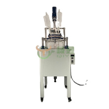 Intelligent controlled temperature electric heating laboratory reactor